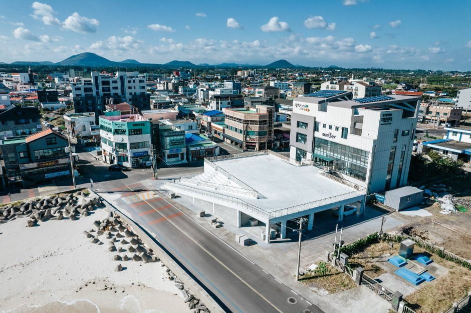 [제주] 세화리 농어촌체험휴양마을