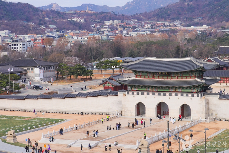 [서울] 광화문