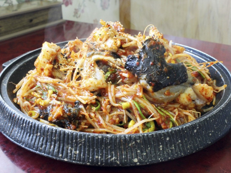 [서울] 군산찜