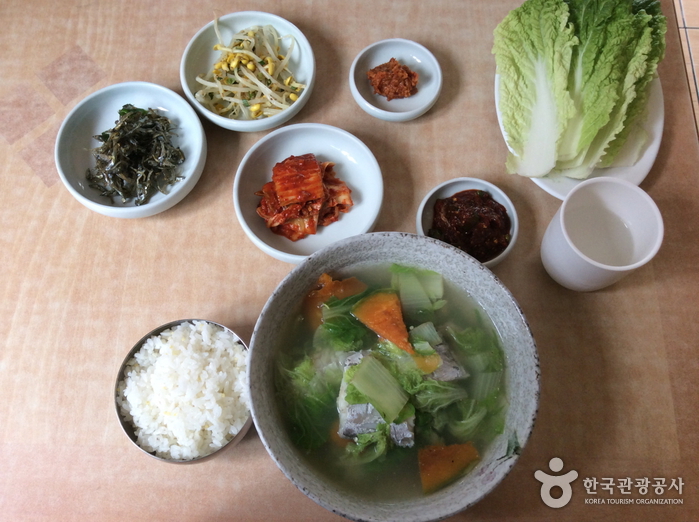 [제주] 한라식당
