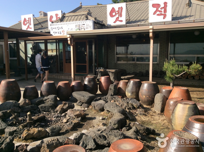 [제주] 옛날옛적 성산본점