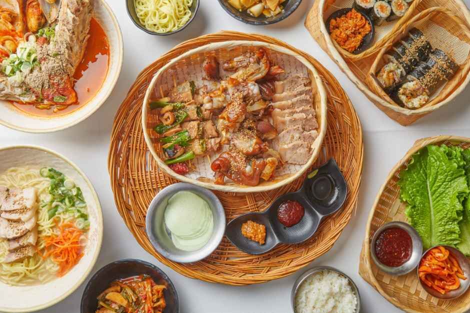 [제주] 제미니국수김밥
