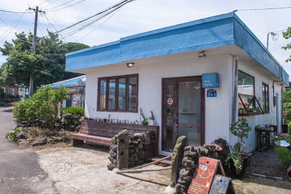 [제주] 바다는안보여요
