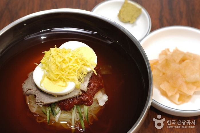 [제주] 하르방밀면