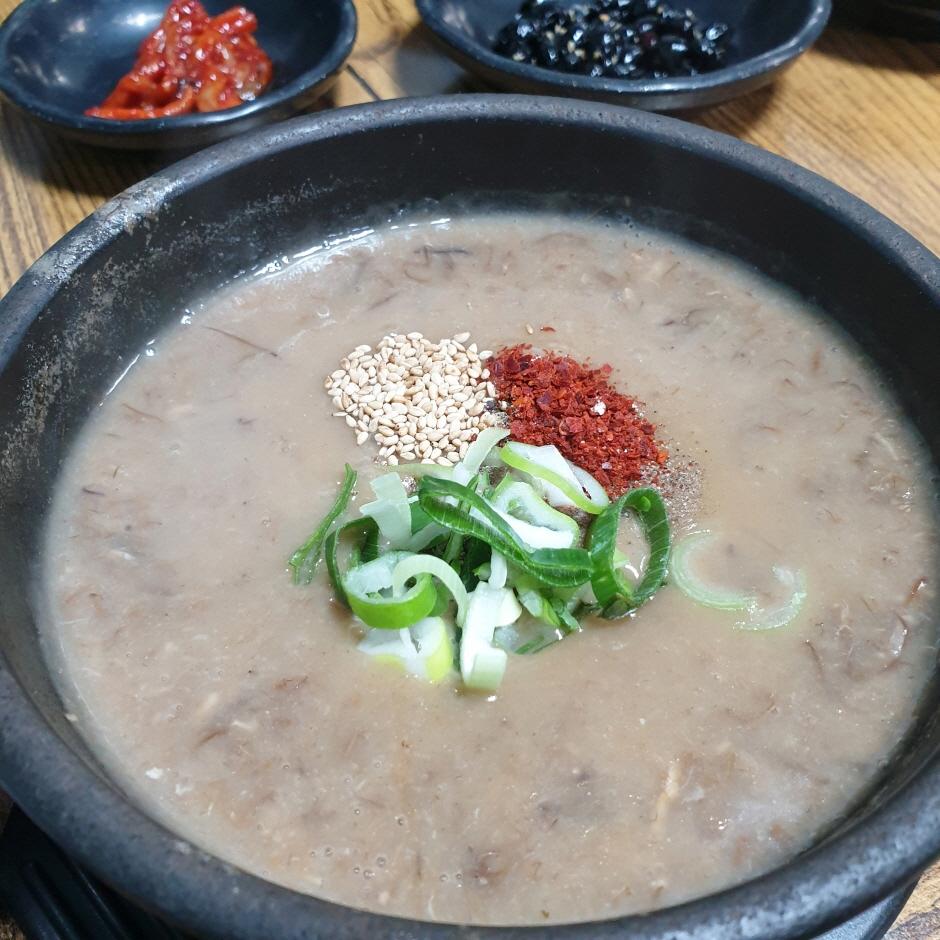 [제주] 채훈이네해장국