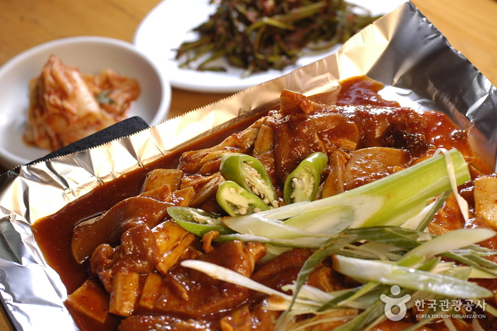 [제주] 굼부리식당