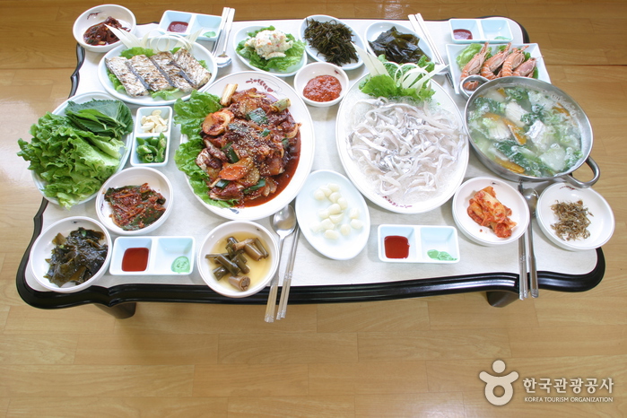 [제주] 한성식당