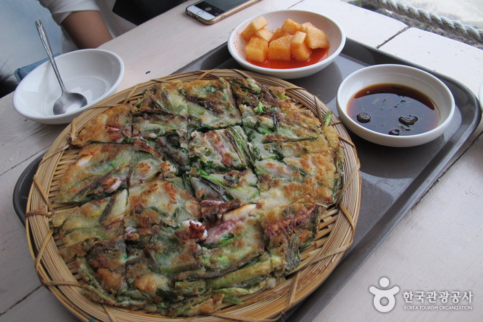 [제주] 검은여닭도가니