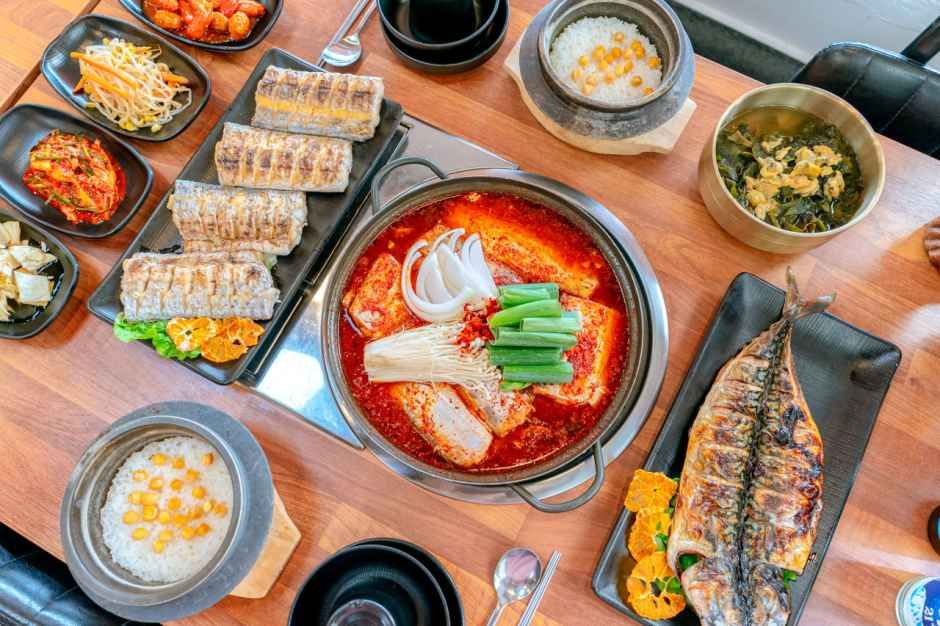 [제주] 예원이네 은갈치조림