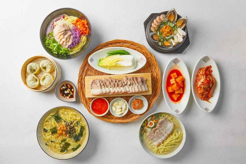 [제주] 국수바다 본점