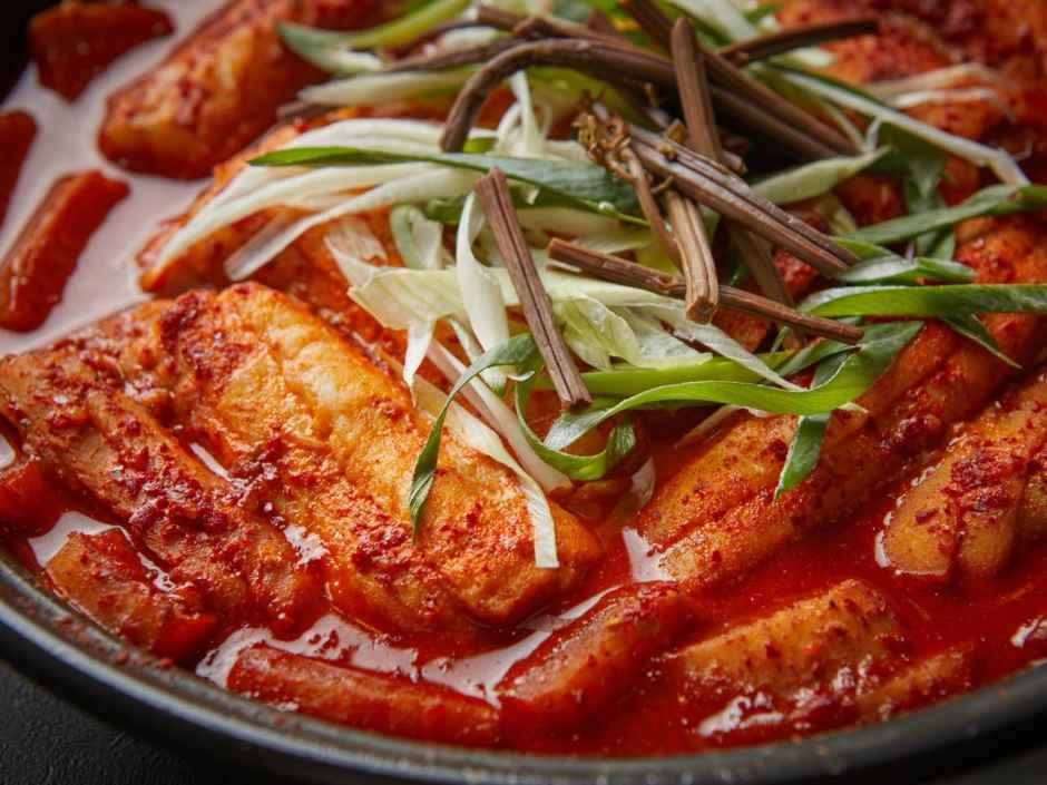 [제주] 제주오성갈치조림