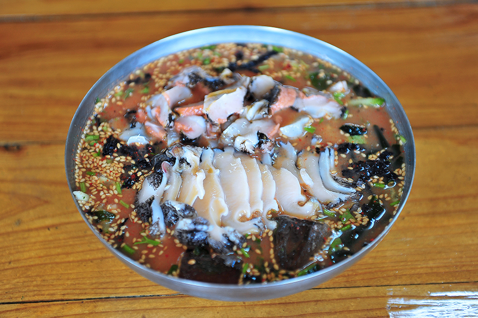 [제주] 공천포식당