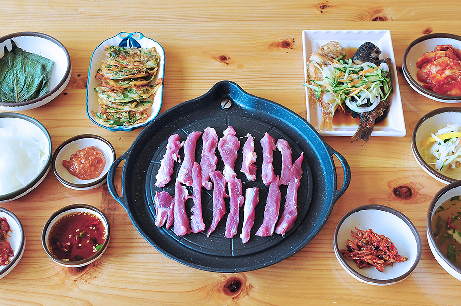 [제주] 춘미향