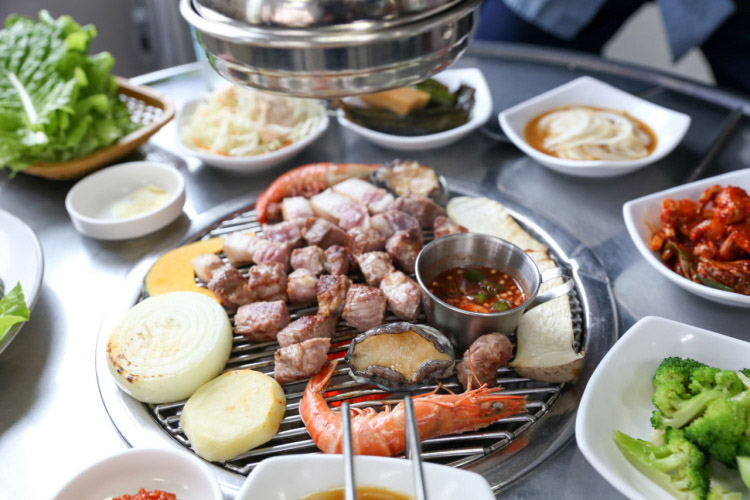 [제주] 봉순이네흑돼지