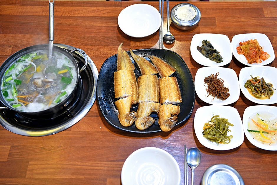 [전북] 남도밥상