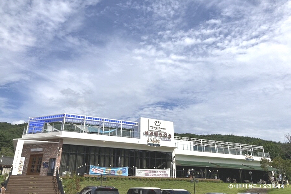 [전북] 김정선 베이커리카페
