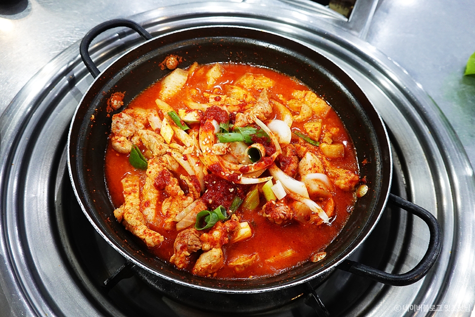 [전북] 원조진안흑돼지