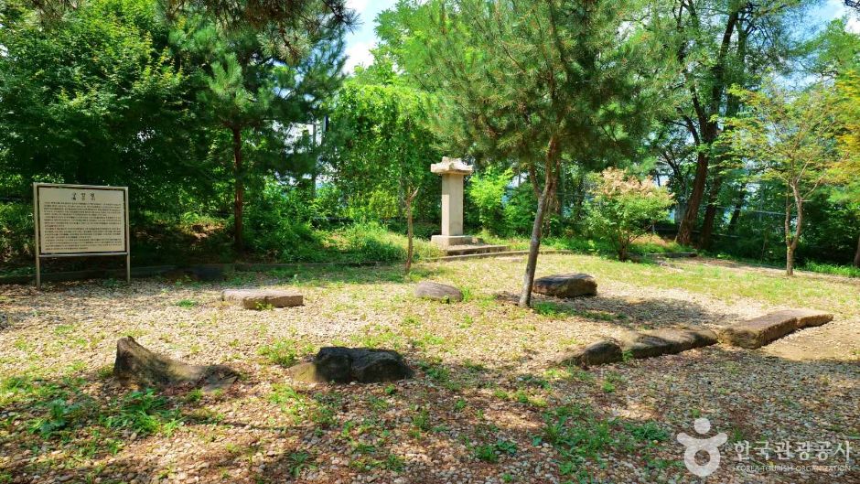 [서울] 구암서원 터(구암정)