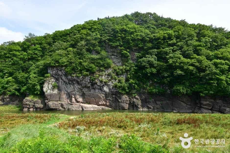 [울산] 울주 대곡리 반구대 암각화 [유네스코 세계유산]