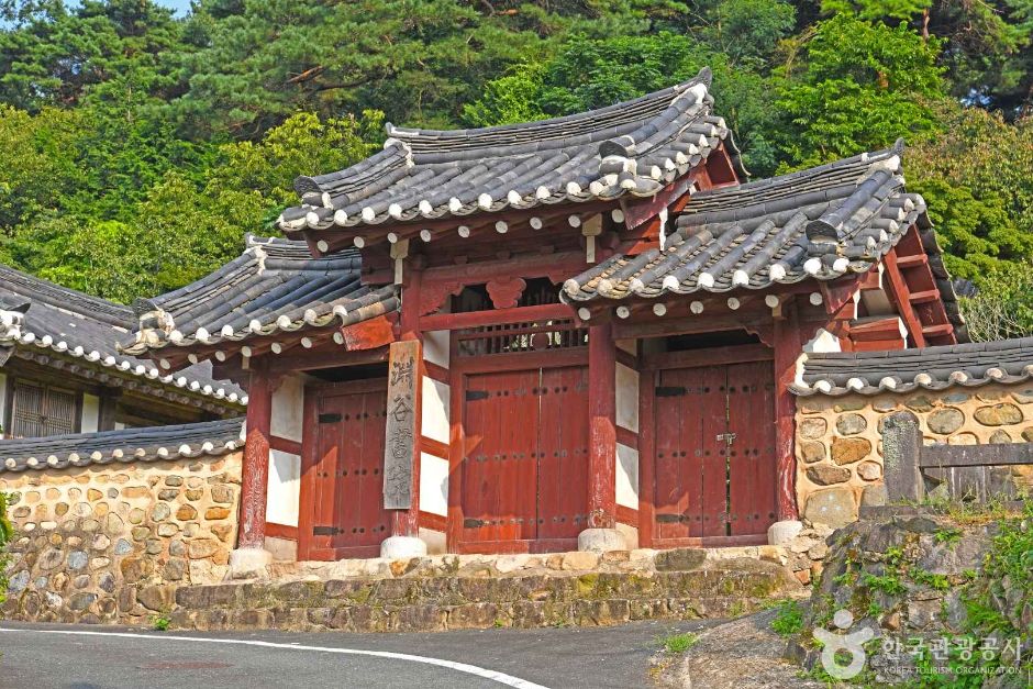 [전남광주통합특별시] 연곡서원