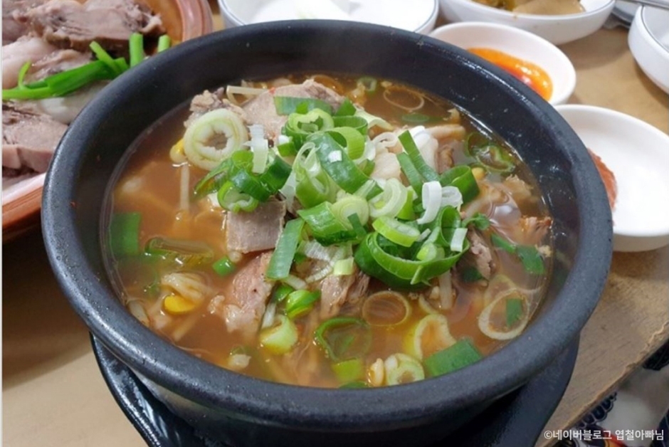 [전남광주통합특별시] 여수돼지국밥