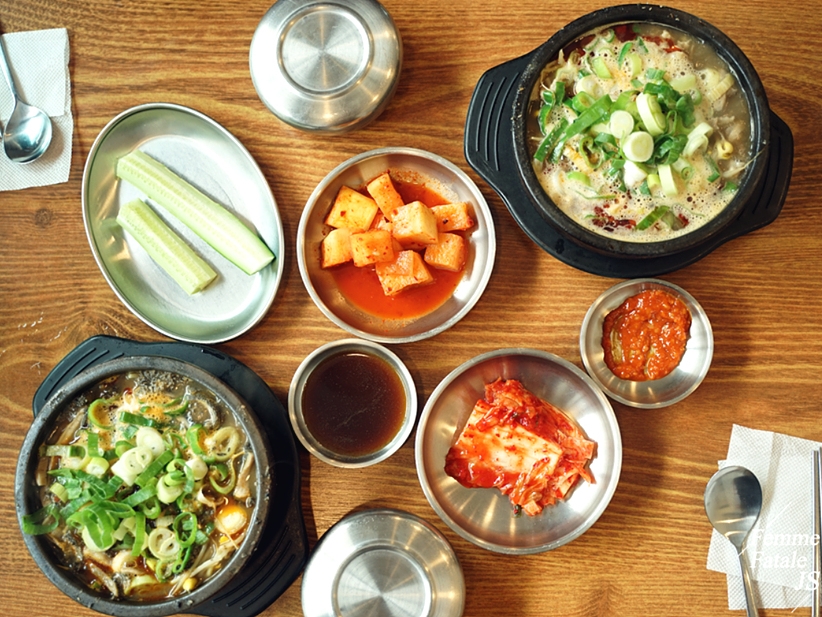 [인천] 송도양평해장국