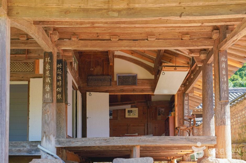[전남광주통합특별시] 장흥 죽헌고택
