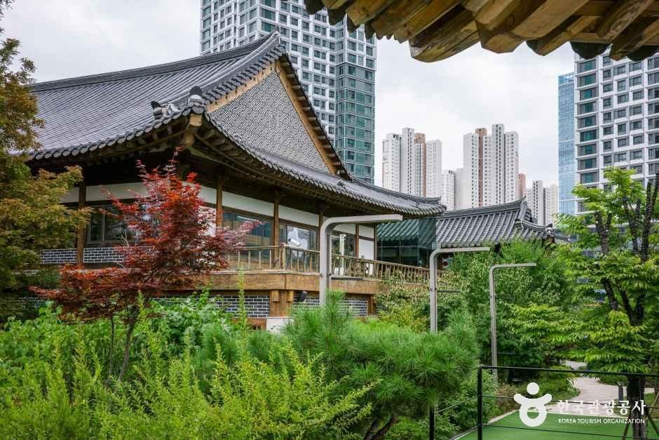 [인천] 송도 한옥마을