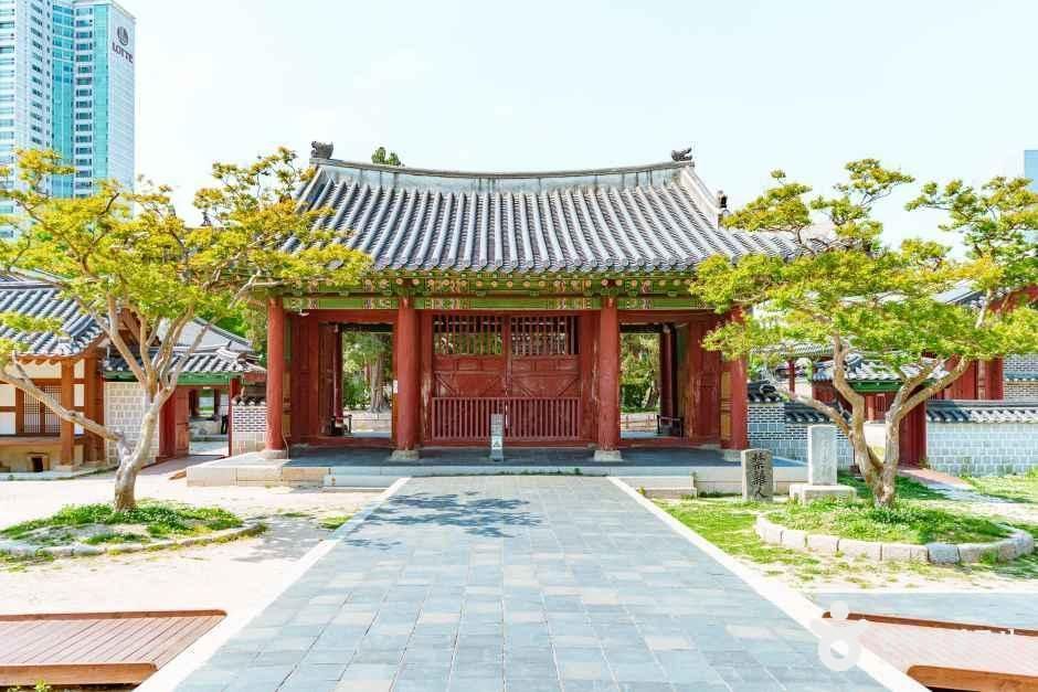 [서울] 서울 동관왕묘