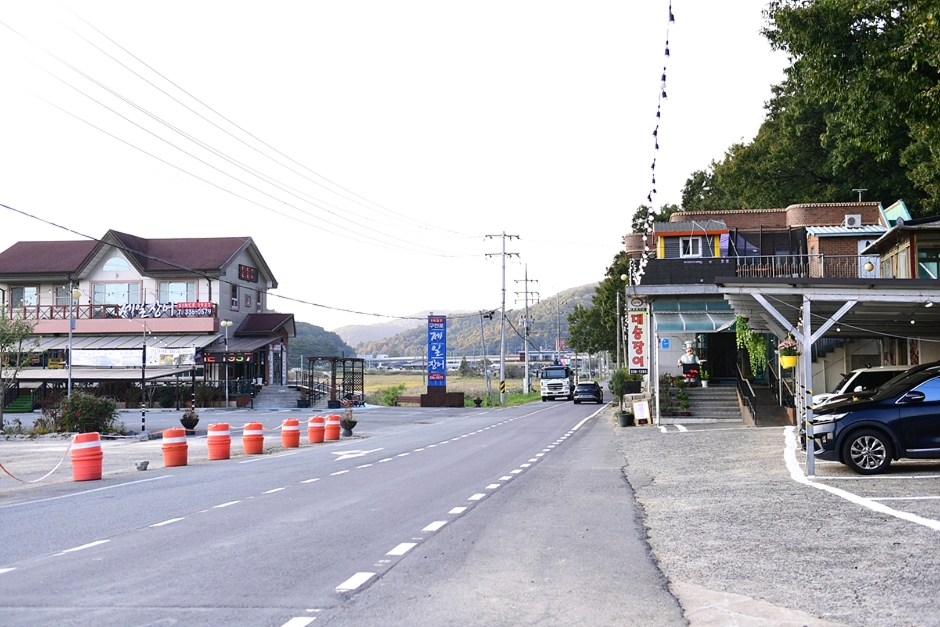 [전남광주통합특별시] 나주 구진포 장어거리
