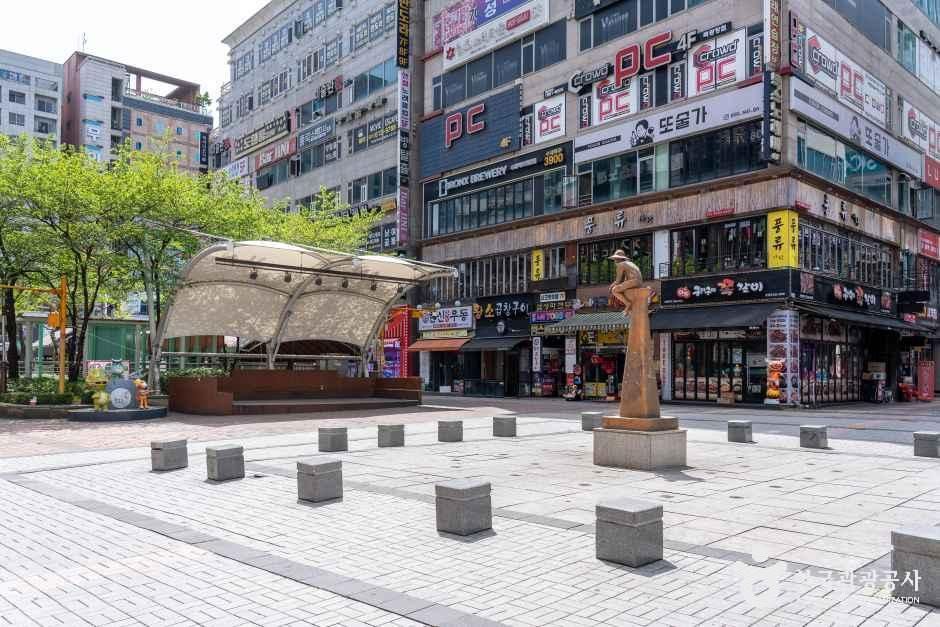 [경기] 동탄 북광장