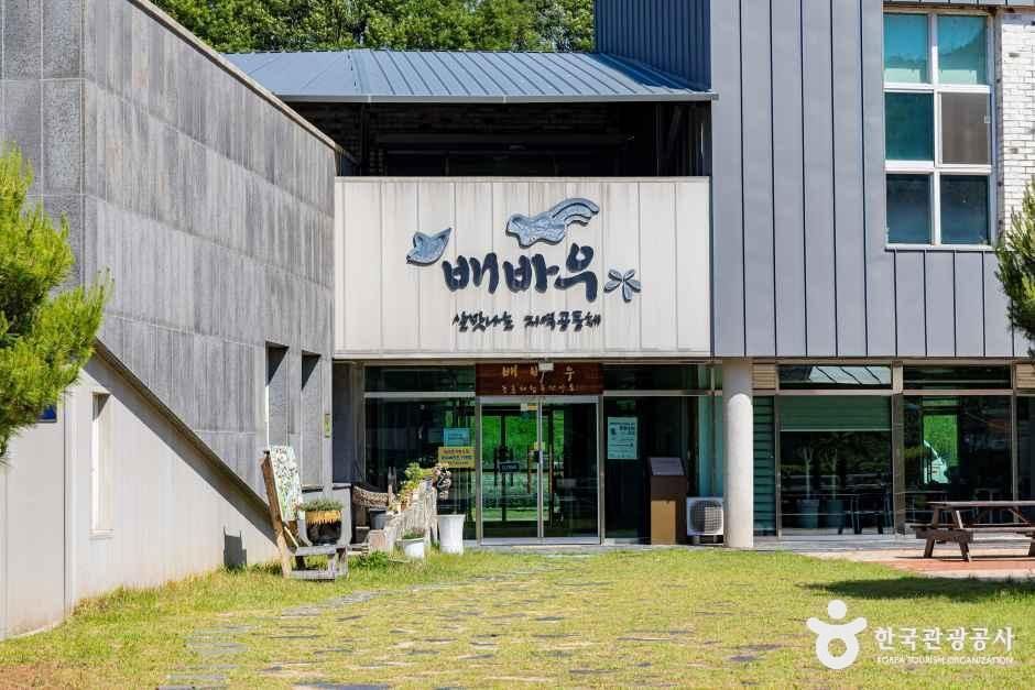 [충북] 배바우청정 정보화마을