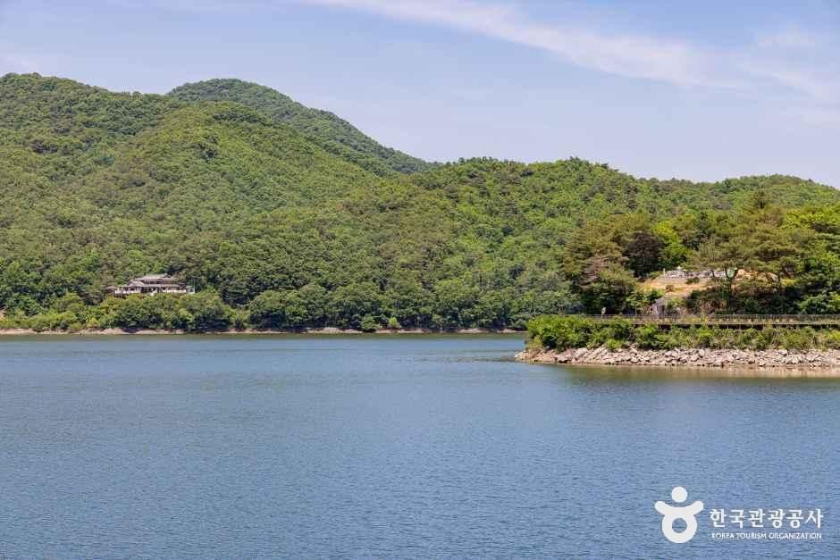 [충북] 원남저수지(원남제)