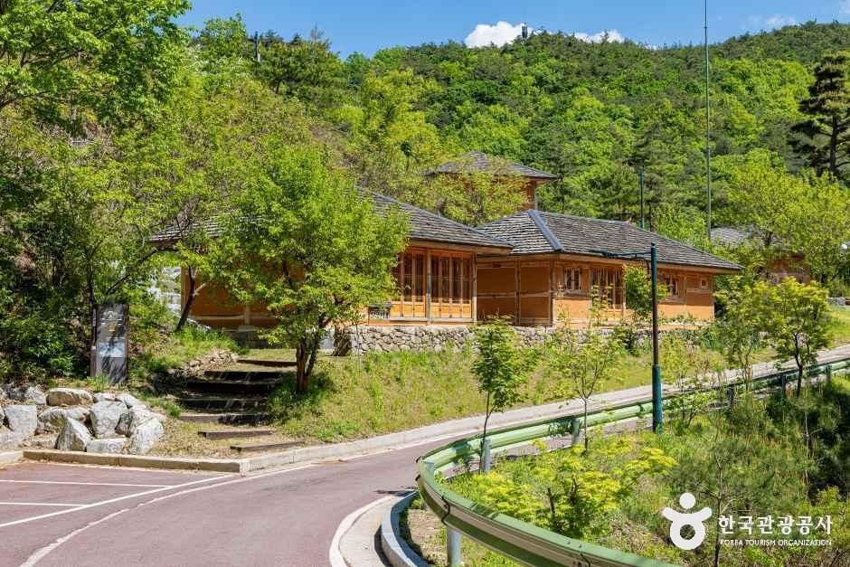[충북] 속리산 숲체험휴양마을