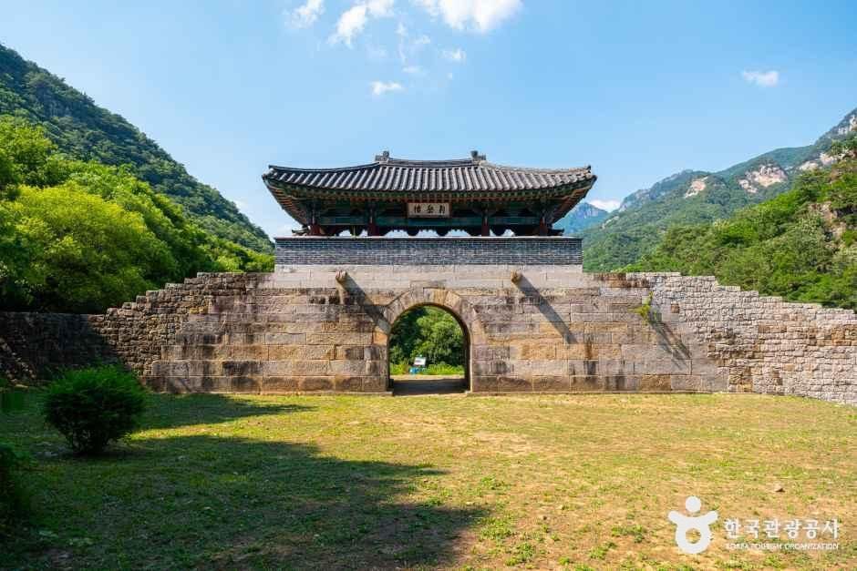 [충북] 제천 덕주산성