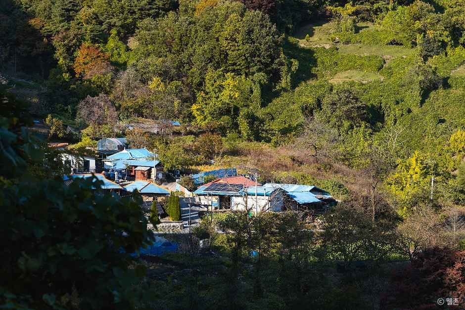 [충북] 벌랏한지마을