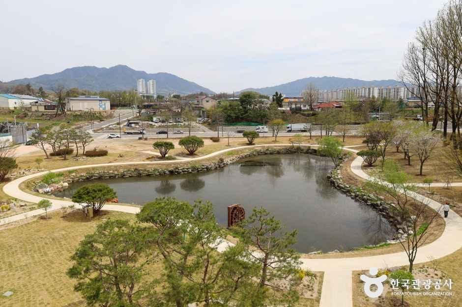 [충북] 충주탄금공원