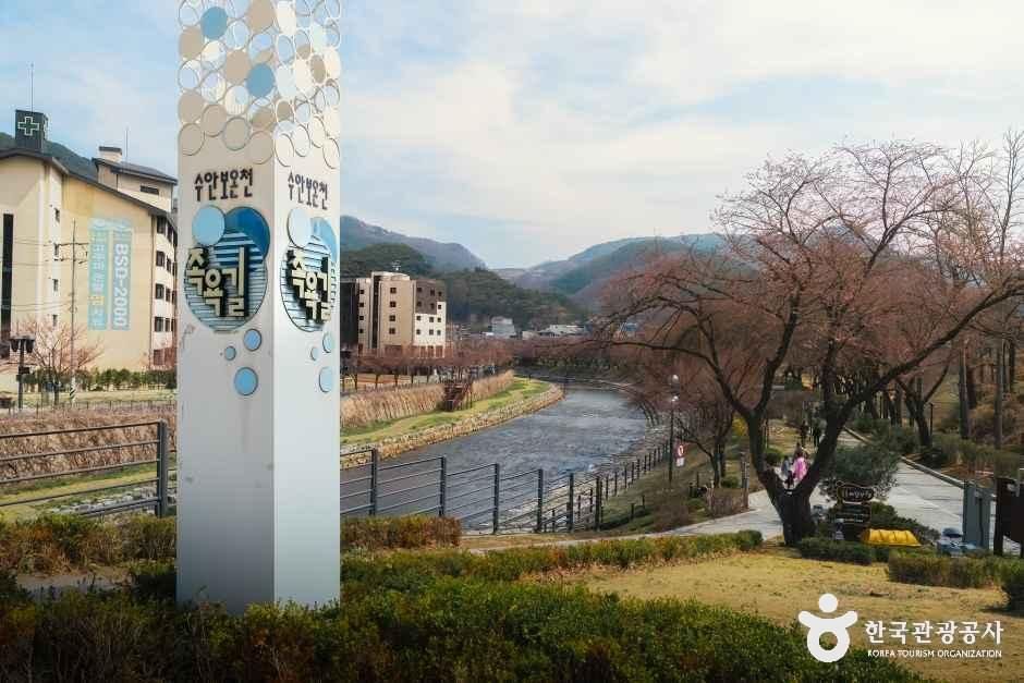 [충북] 수안보온천 관광특구