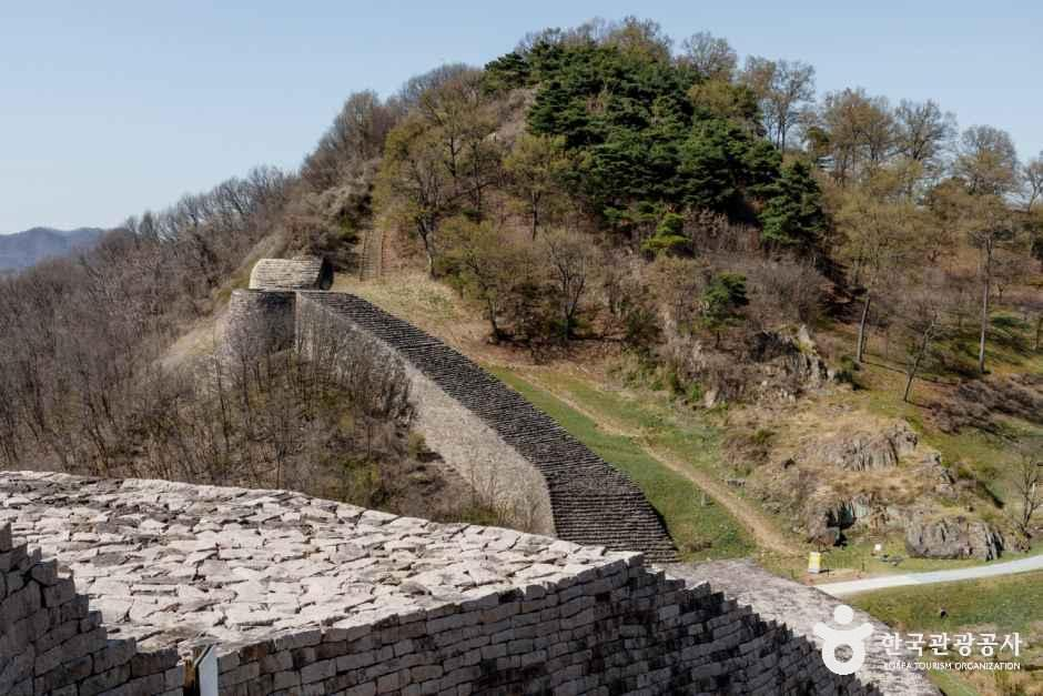 [충북] 보은 삼년산성