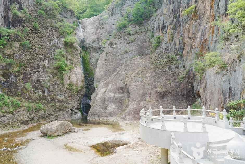 [충북] 옥계폭포