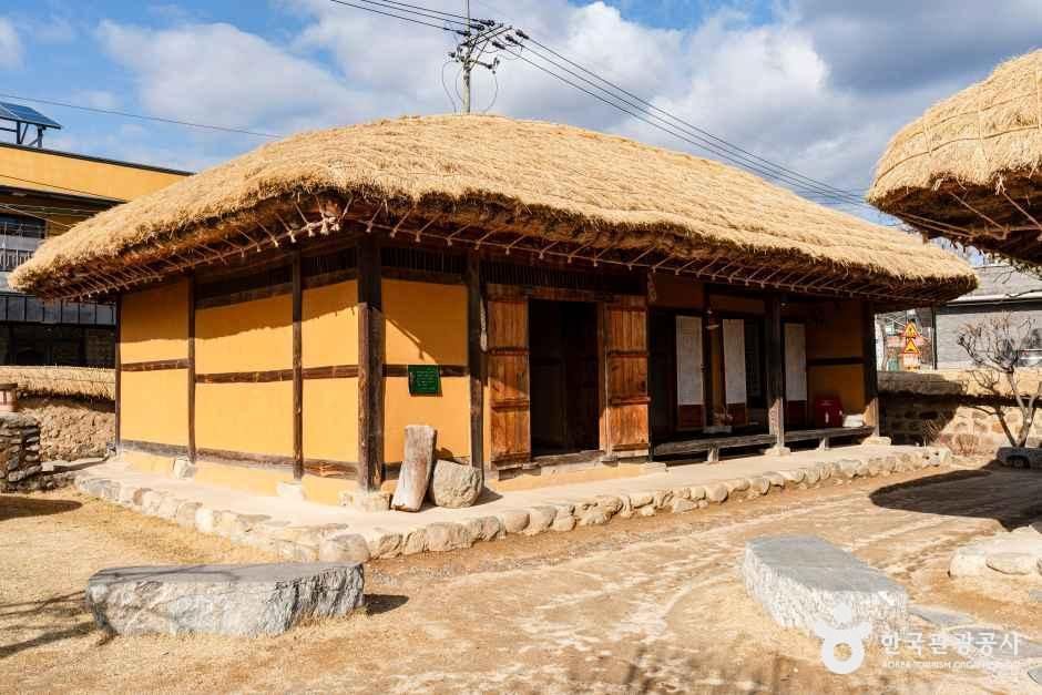 [충북] 정지용 생가