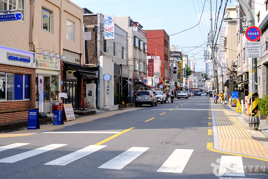 [서울] 송리단길