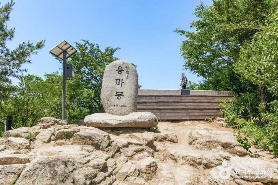 [서울] 용마산
