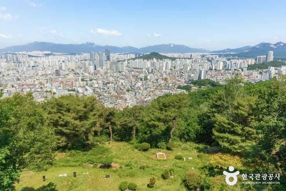[서울] 망우산(서울)