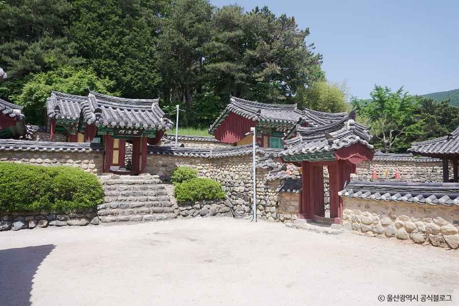 [울산] 박제상유적지