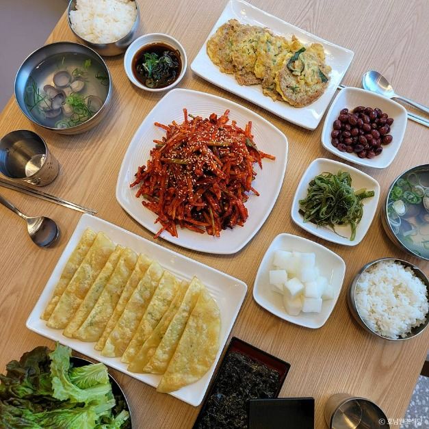 [대구] 호남원조식당