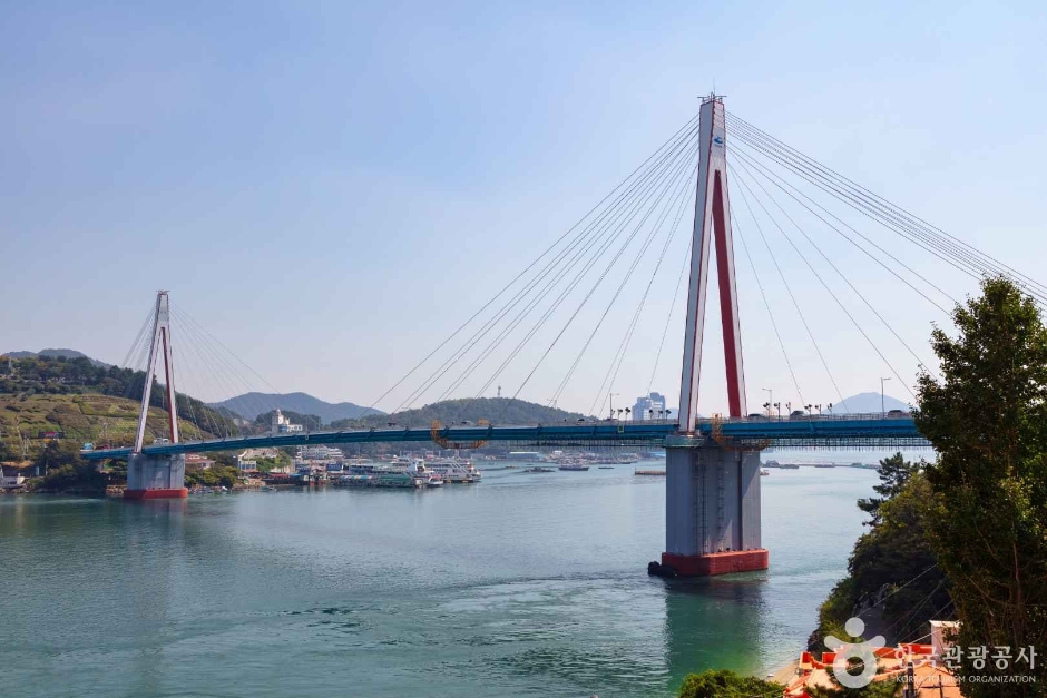 [전남광주통합특별시] 돌산대교