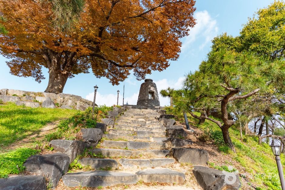[충남] 강경 옥녀봉