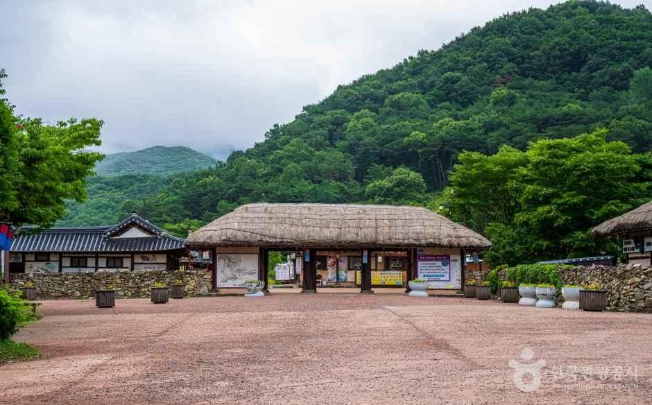 [충남] 외암민속마을