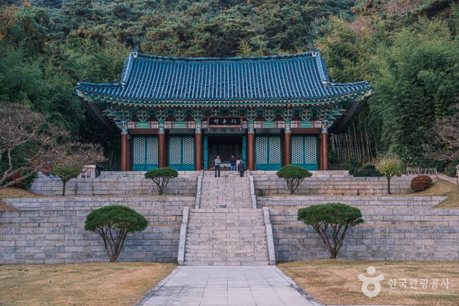 [충남] 현충사